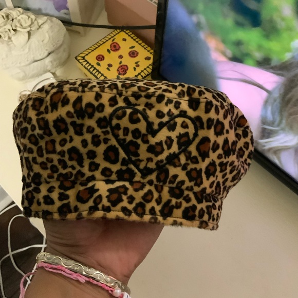 Accessories - Cheetah baret